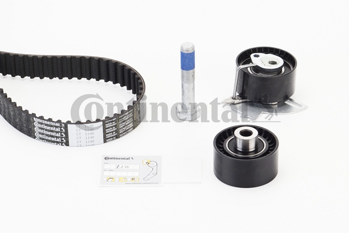 Timing Belt Kit